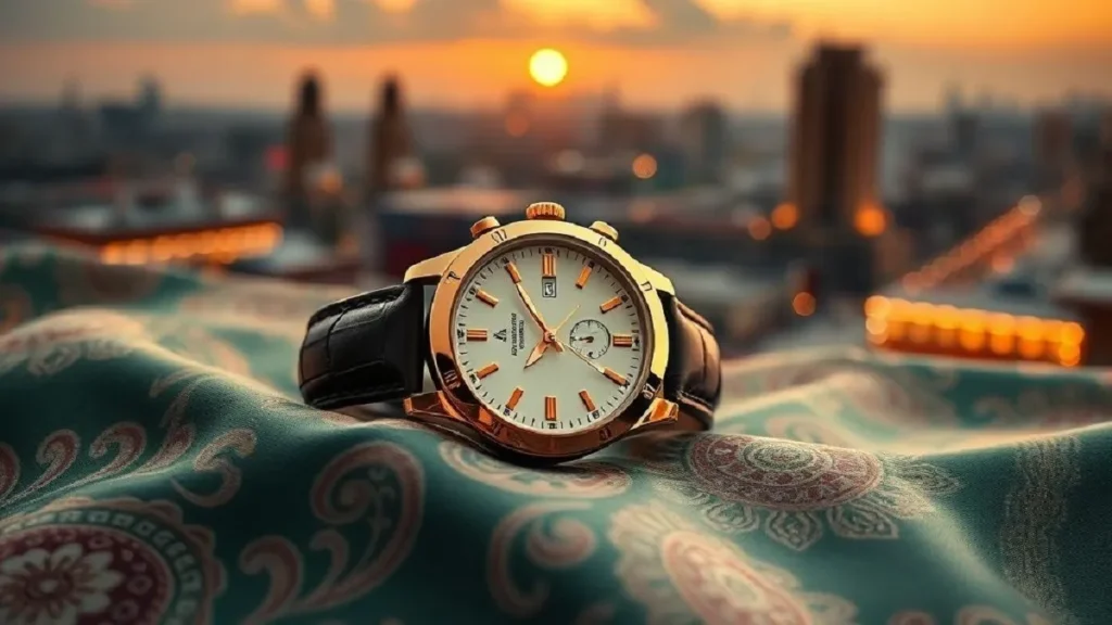 Luxury Watch Market in India