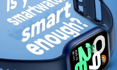 Redmi Smart Watch Move