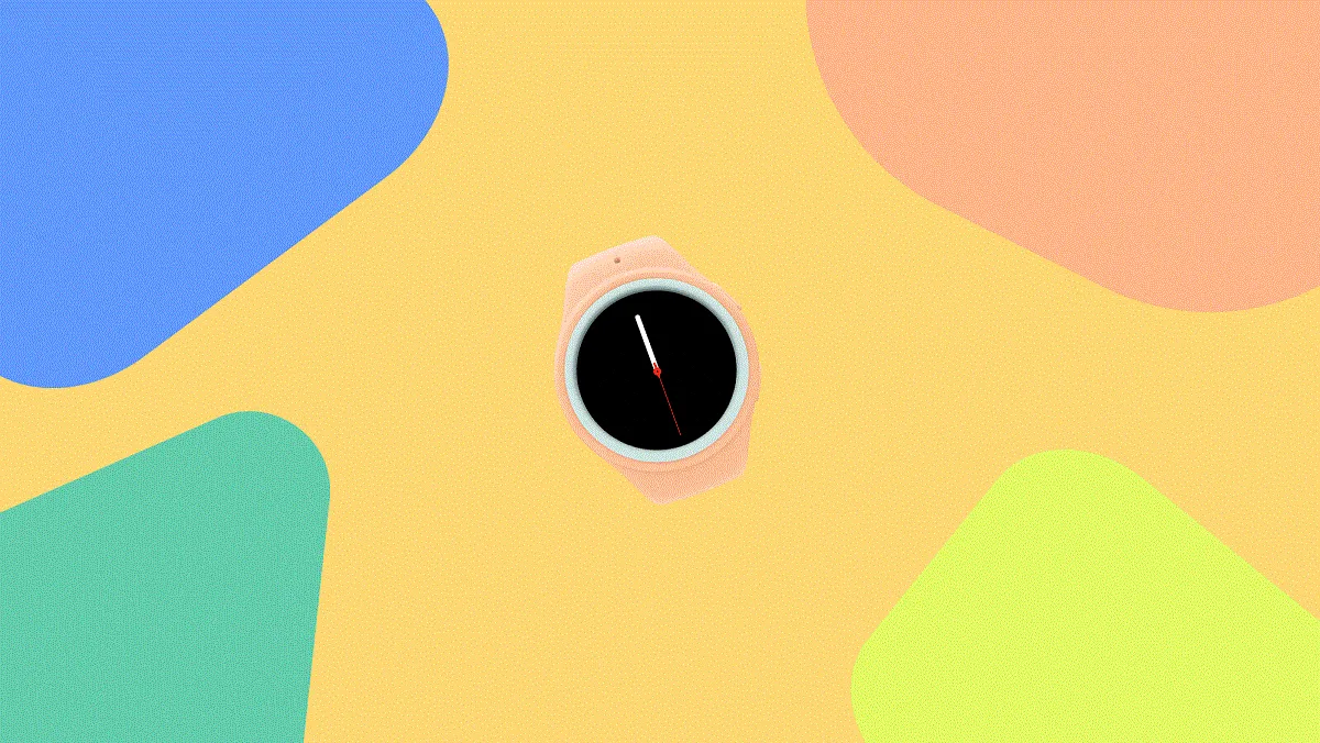 Samsung Kids Friendly Smartwatch