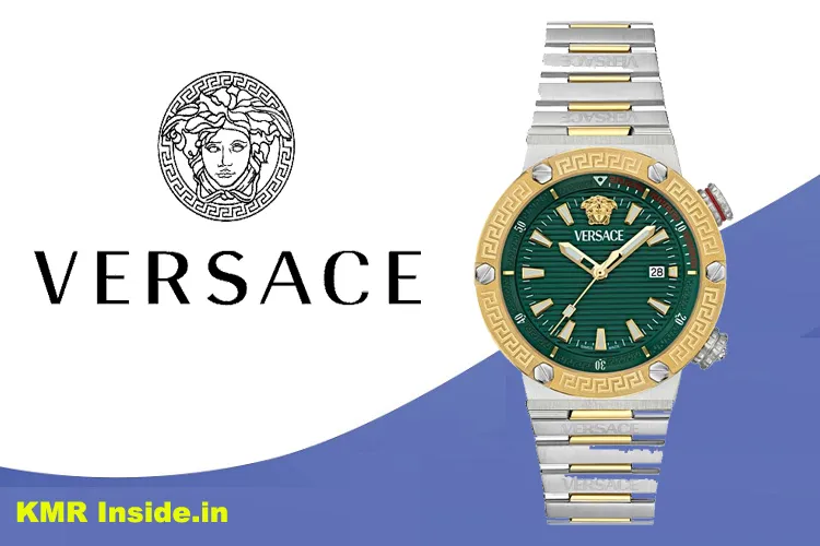 Versace Luxury Watch Brand