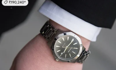 Who Buys Expensive Watches