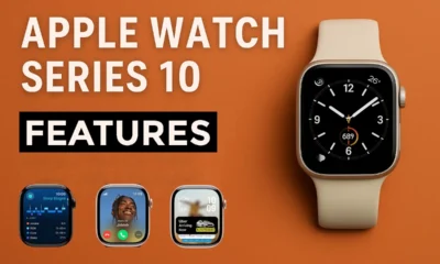 Apple Watch Series 10 Features