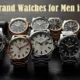 Best Brand Watches for Men in India