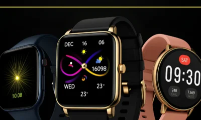 Best Smartwatch Under Rs.5000