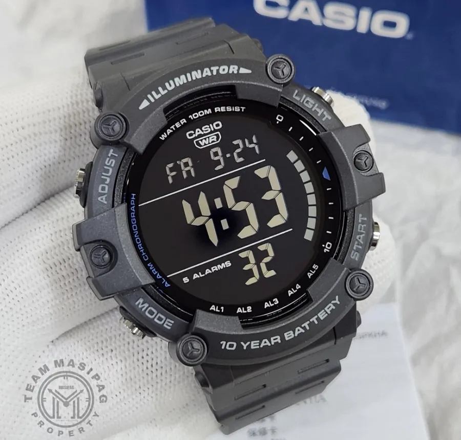 Casio Watch
