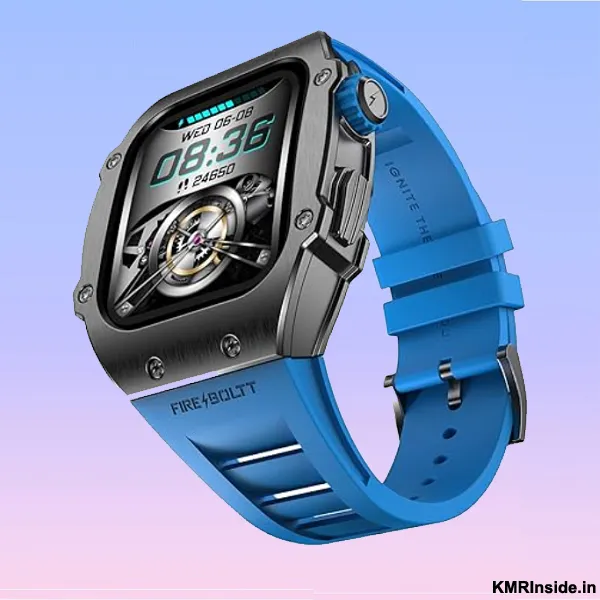 Fire-Boltt Asphalt Racing Edition