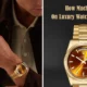GST on Luxury Watches in India