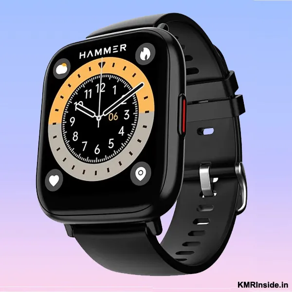 Hammer Fit+ Smartwatch