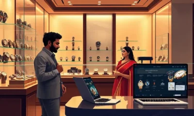 How to Buy Used Luxury Watches in India