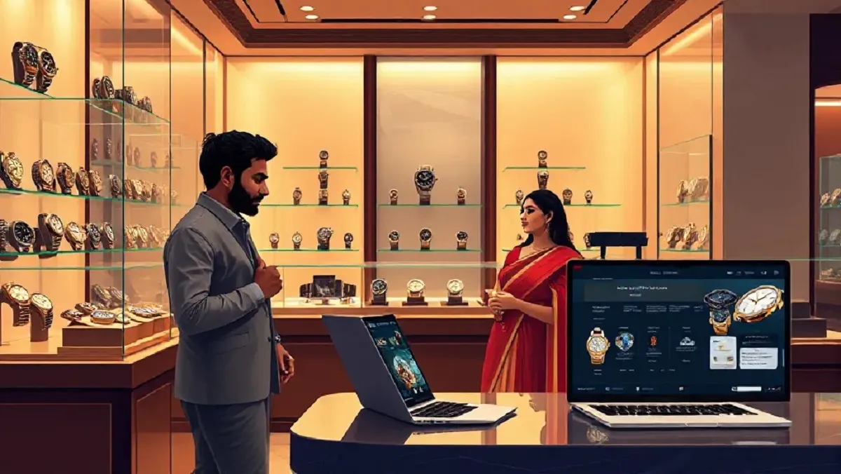 How to Buy Used Luxury Watches in India