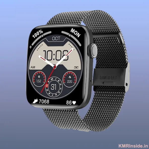 IZI Smart Calling Fitness Smartwatch