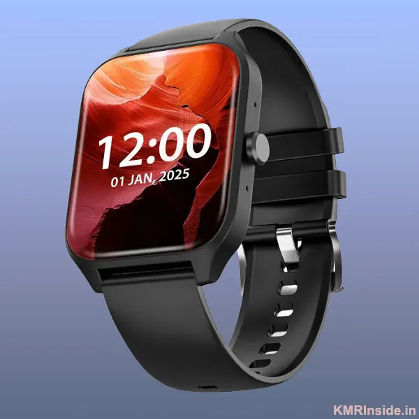 Nervfit Pulse Smartwatch