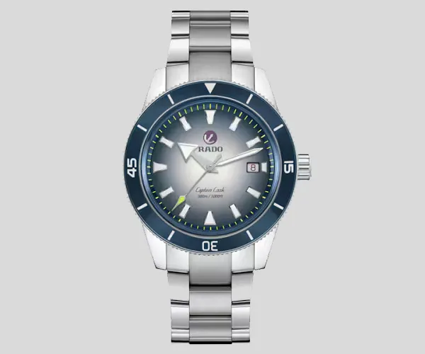 Rado Captain Cook Automatic