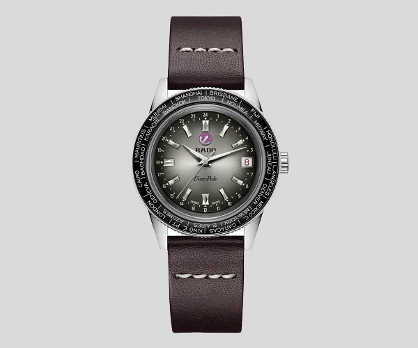 Rado Captain Cook Over-Pole