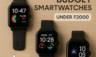 Smartwatch Under 2000