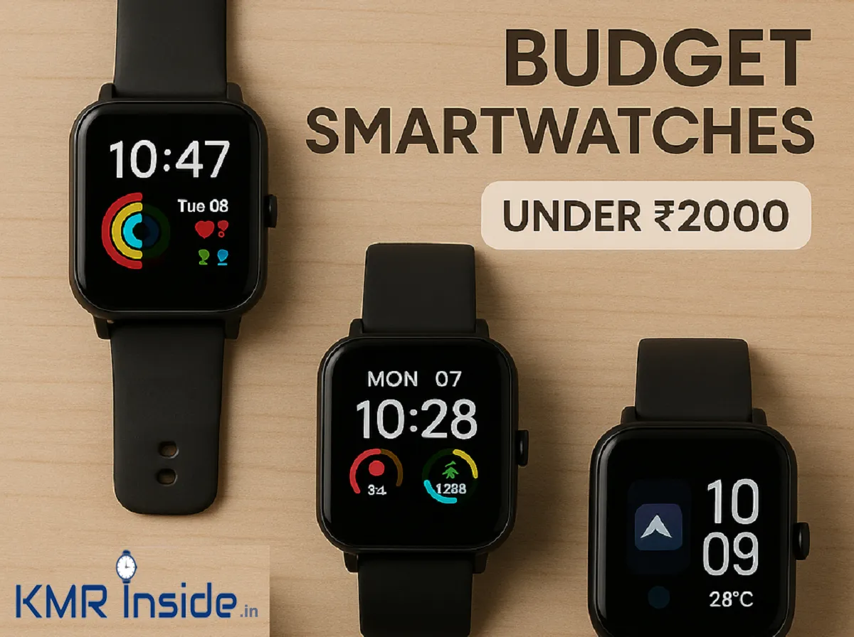 Smartwatch Under 2000