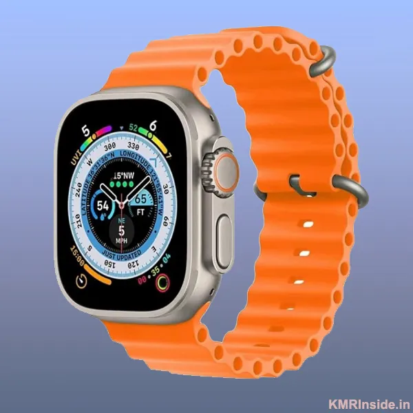 TECHNOVIEW Smart Watch Pro Plus