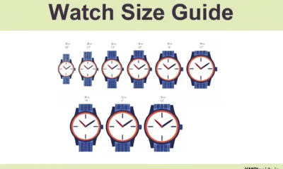 Watch Size Guide