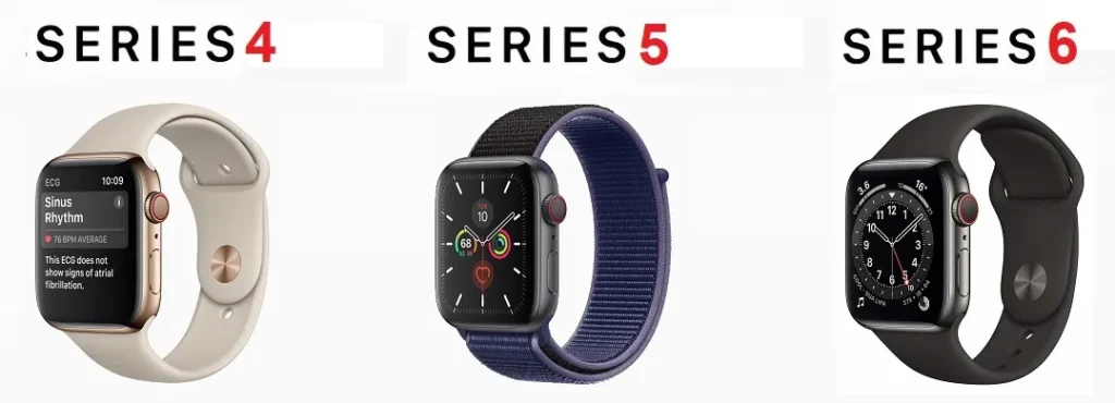 Apple Watch Series 4 6