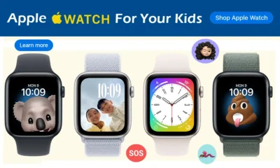 Apple Watch for Kids