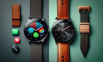 Smartwatches vs. Traditional Watches