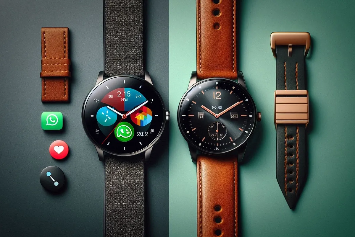 Smartwatches vs. Traditional Watches