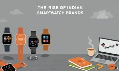 Why Are Smartwatches So Popular in India?