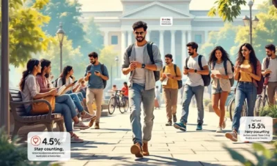 Smartwatch for Student