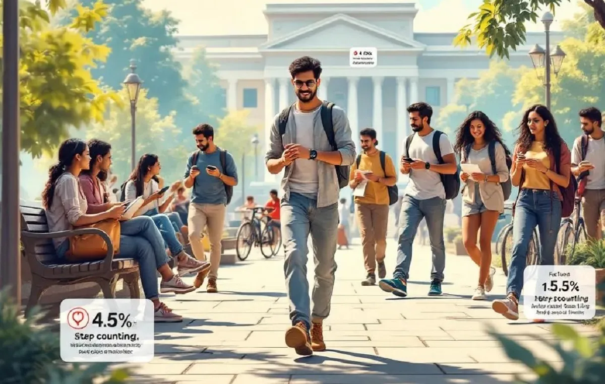 Smartwatch for Student