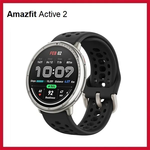 Amazfit Active 2