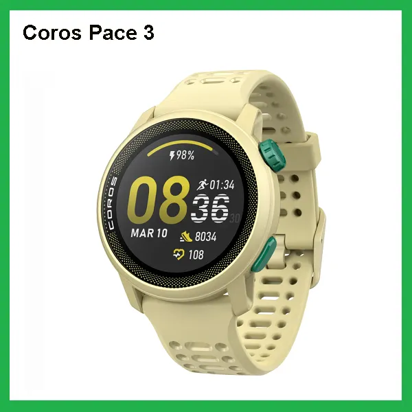 Coros Pace 3