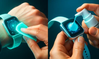 How to Clean Your Smartwatch?
