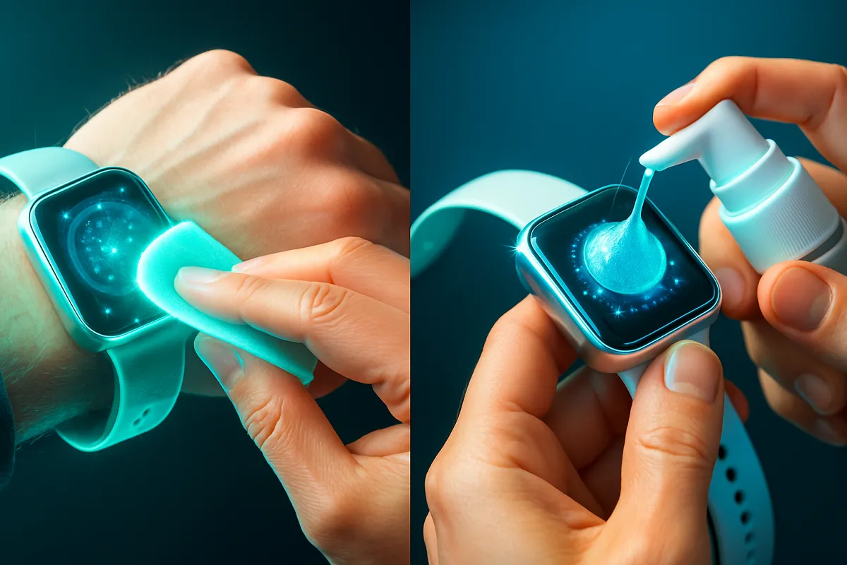 How to Clean Your Smartwatch?