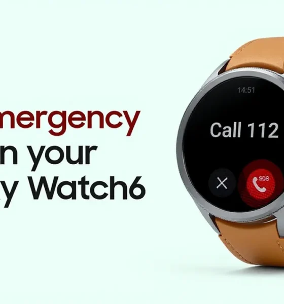 How to Use Emergency SOS Galaxy Watch