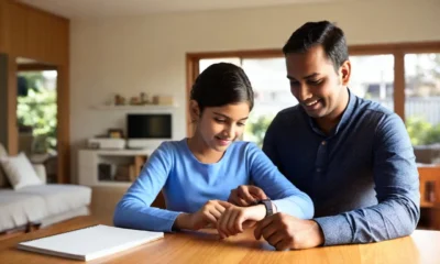 Indian Parents Are Secretly Buying Apple Watches