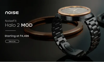 NoiseFit Halo 2 Smartwatch Features