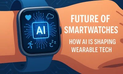 The Future of Smartwatches