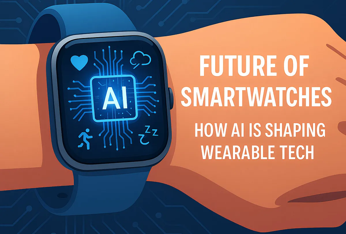 The Future of Smartwatches