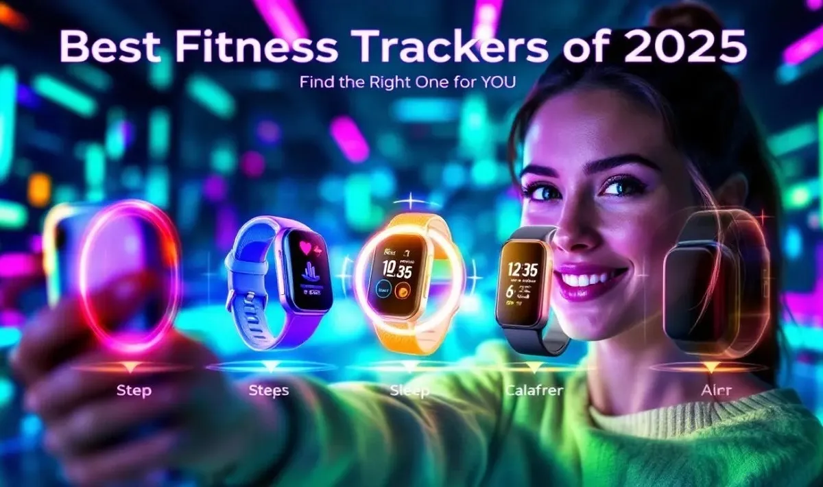 Top 10 Fitness Smartwatches