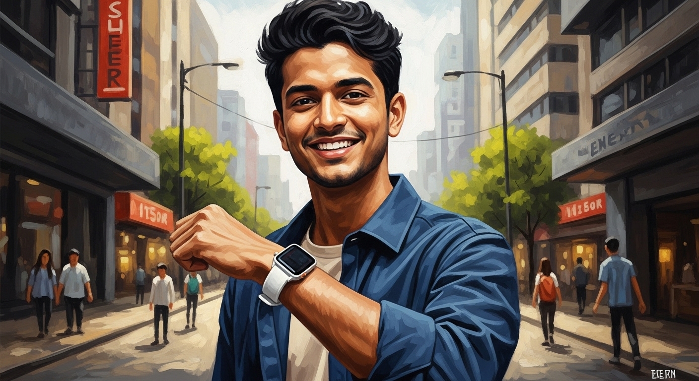 What Unique Features Do Indians Use on the Apple Watch