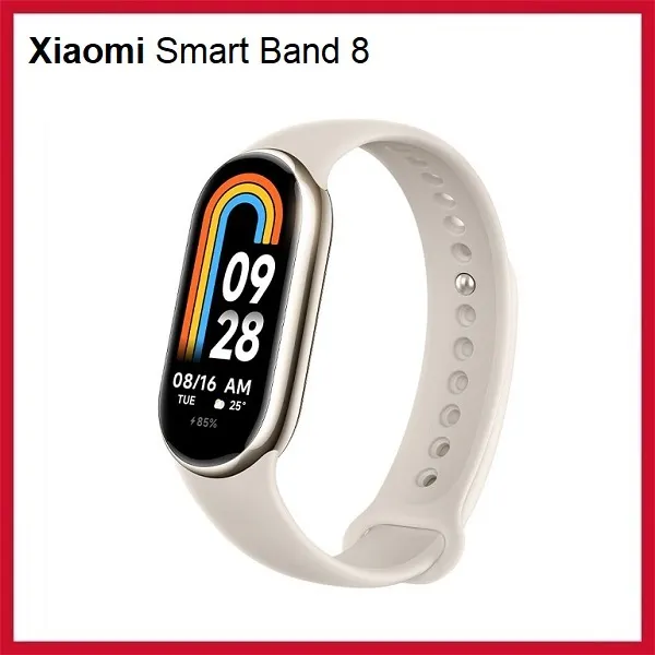 Xiaomi Smart Band 8