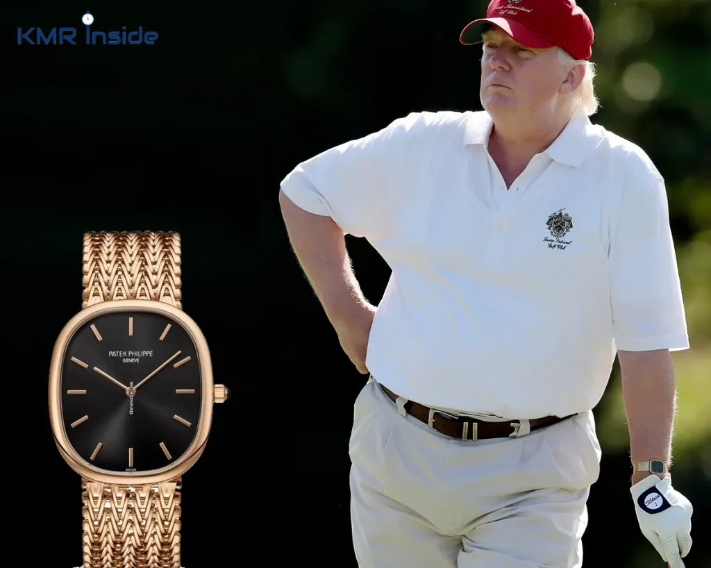 Patek Philippe Golden Ellipse