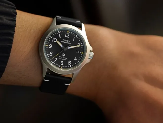 Timex Watch