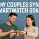 Couples Sync Smartwatch Goals