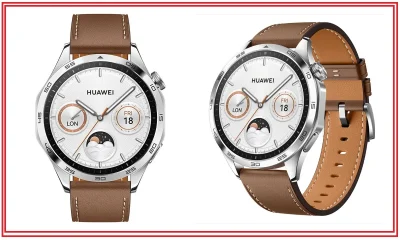 Huawei Watch GT 4