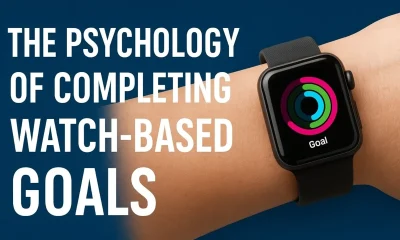 Psychology Of Completing Watch- Based Goal