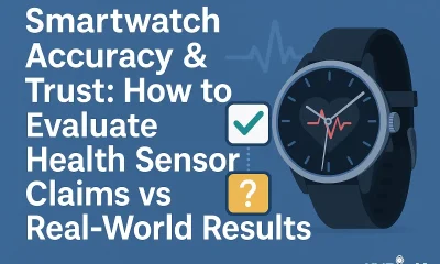 Smartwatch Accuracy Trust