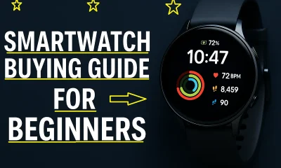 Smartwatch Buying Guide