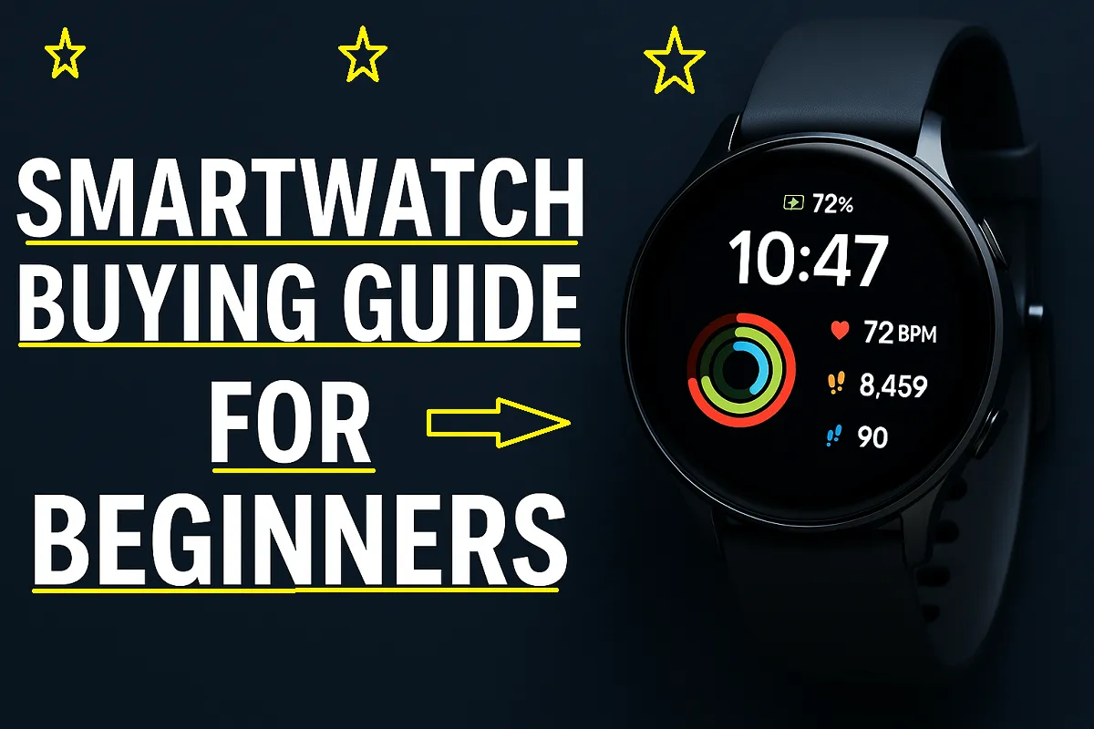 Smartwatch Buying Guide