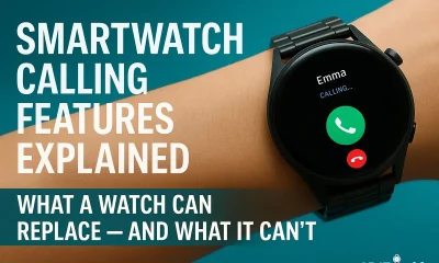 Smartwatch Fast Charging Explained
